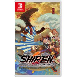 Shiren the Wanderer: The Mystery Dungeon of Serpentcoil Island