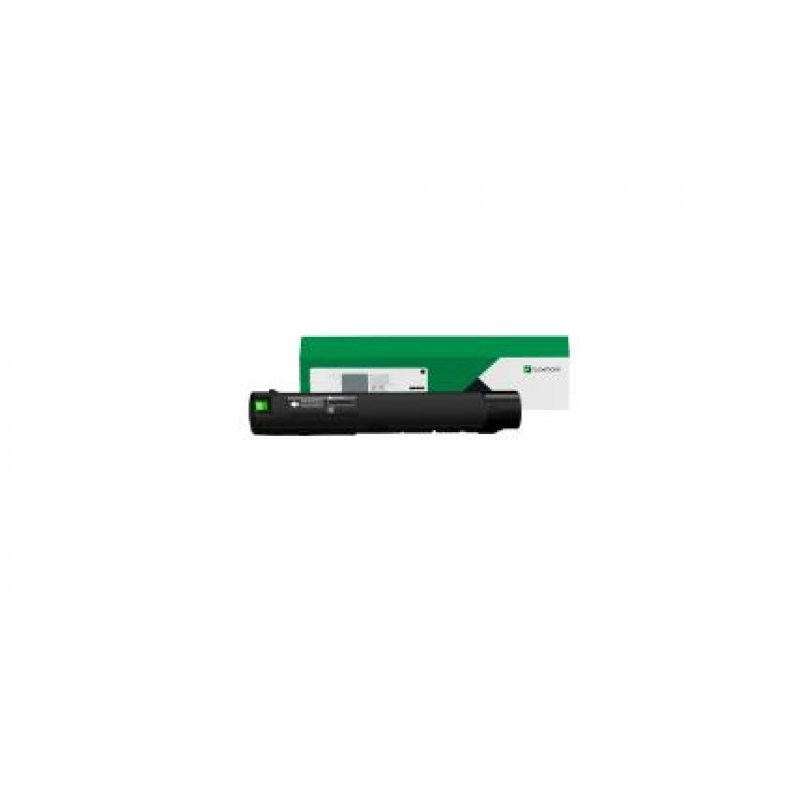 Lexmark 85D0Q00 toner cartridge 3 pc(s) Compatible Black
