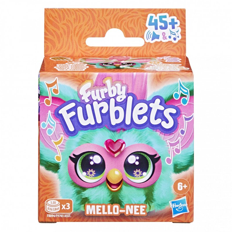 Hasbro Furby Furblets Mello-Nee F88945X2