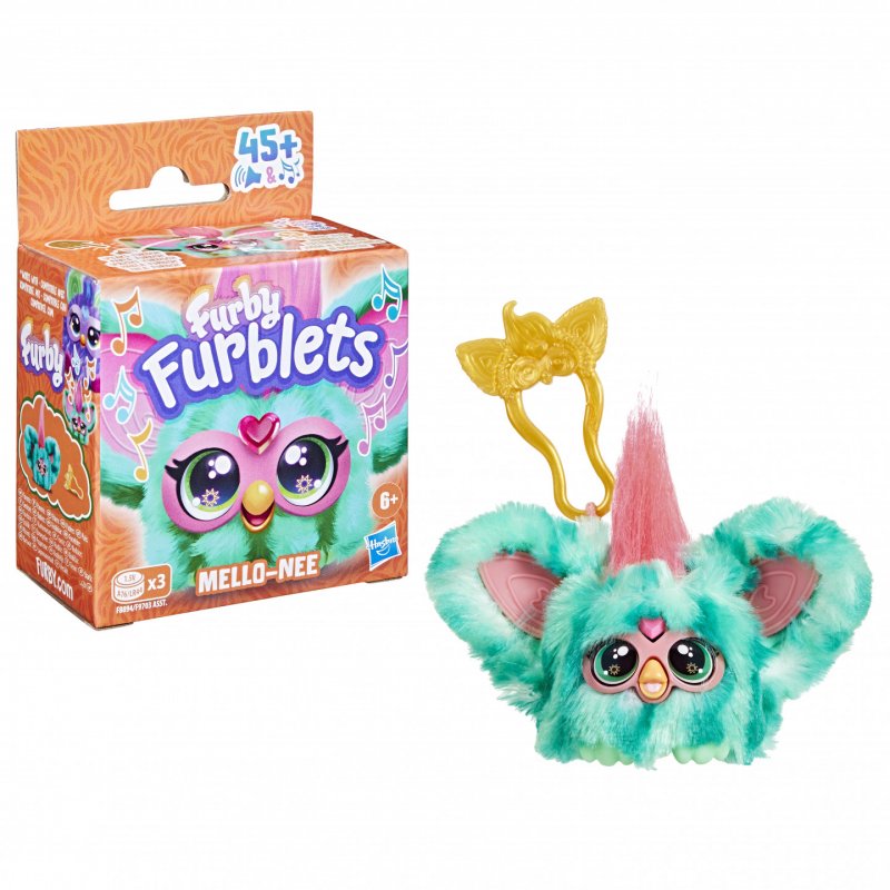 Furby Furblet Mello-Nee