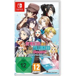 My Next Life as a Villainess: All Routes Lead to Doom! - Pirates of the Disturbance