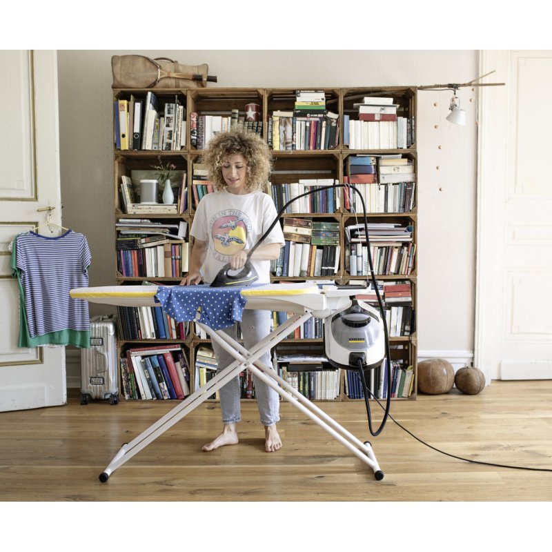 Kärcher Dampfreiniger SC 5 EasyFix Iron