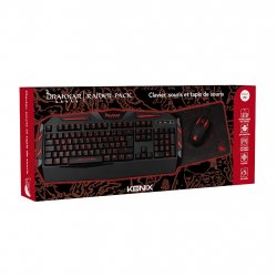 KX DK RAIDER PACK PROMO