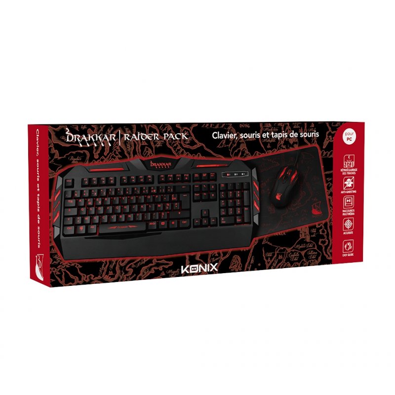 KX DK RAIDER PACK PROMO