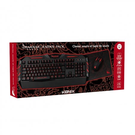 KX DK RAIDER PACK PROMO