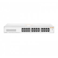 Aruba Instant On 1430 24G Unmanaged L2 Gigabit Ethernet (10/100/1000) 1U White