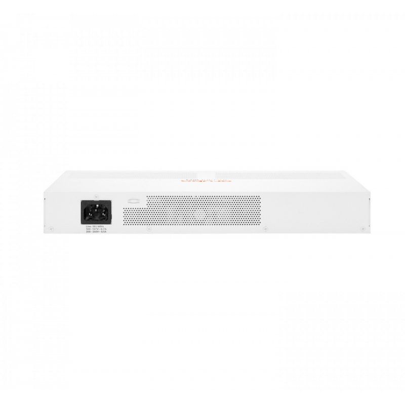 Aruba Instant On 1430 24G Unmanaged L2 Gigabit Ethernet (10/100/1000) 1U White