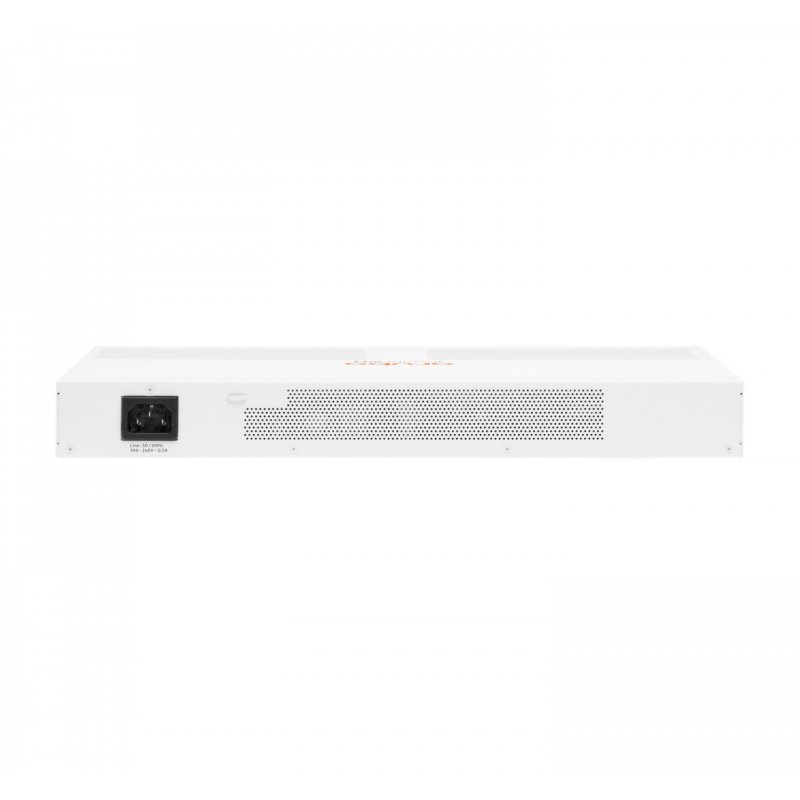 Aruba Instant On 1430 26G 2SFP Non-géré L2 Gigabit Ethernet (10/100/1000) 1U Blanc
