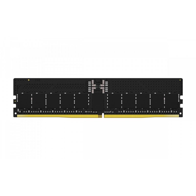 Kingston Technology FURY 128GB 6400MT/s DDR5 ECC Reg CL32 DIMM (Kit of 8) Renegade Pro EXPO