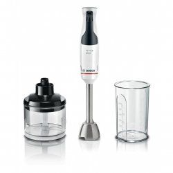 Bosch Serie 4 MSM4W220 blender 0,6 L Mélangeur par immersion 600 W Blanc