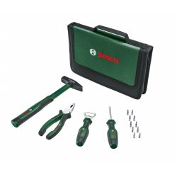 Bosch Easy Starter 14-Piece Hand Tool Set (V2)