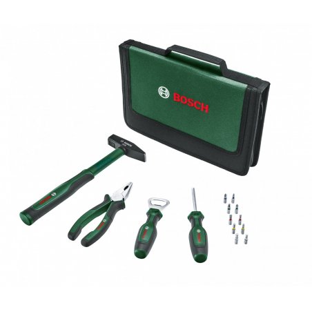 Bosch Easy Starter 14-Piece Hand Tool Set (V2)