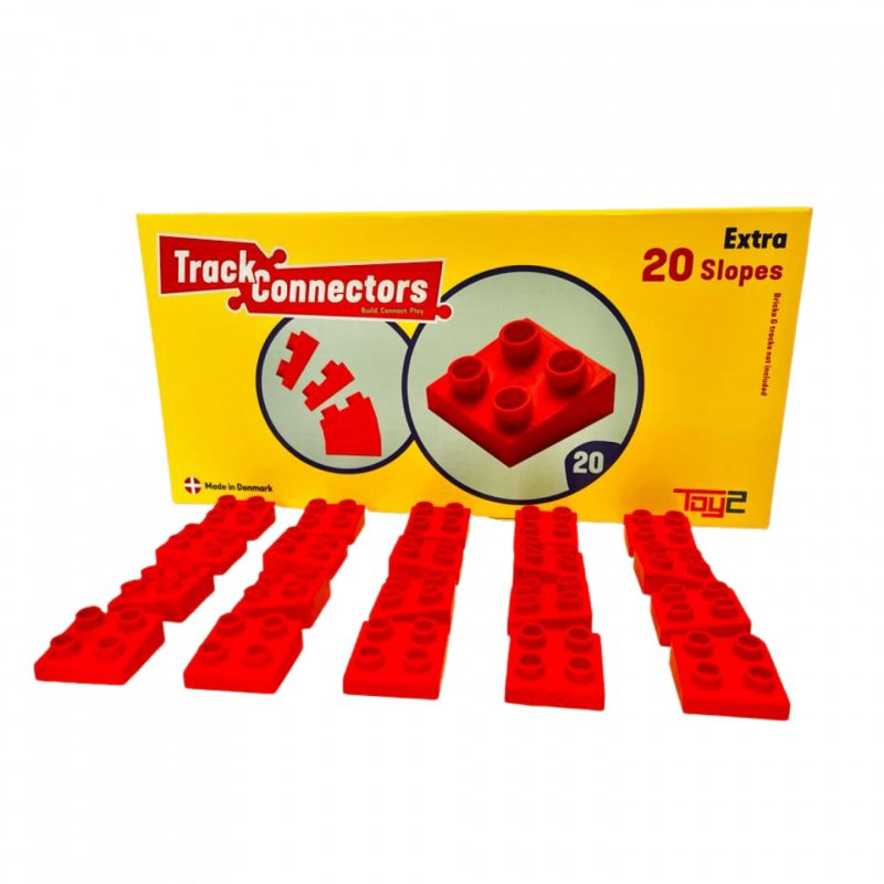 Track Connector - 20 Slope (21071)