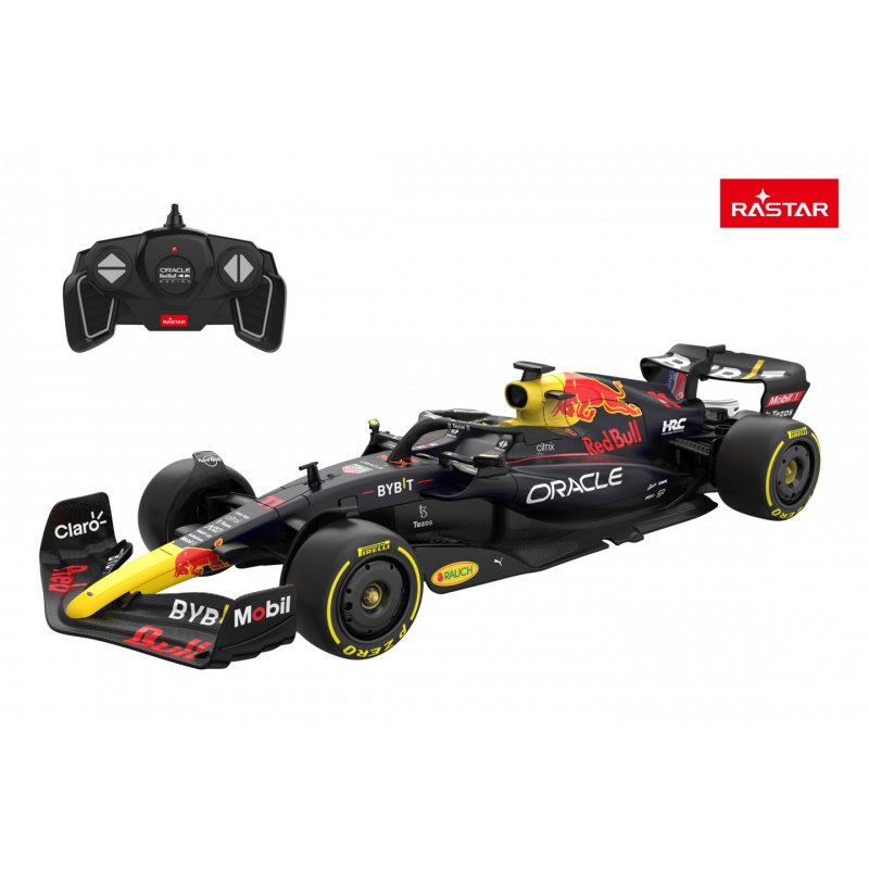RASTAR - R/C 1:18 F1 Oracle Red Bull Racing RB18 (94800)