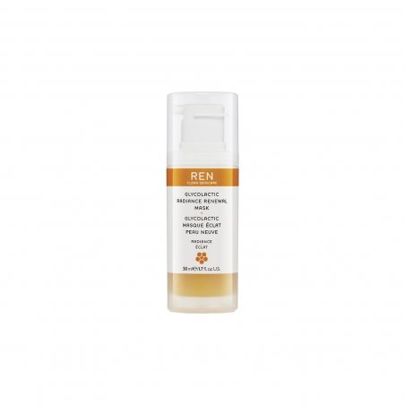 REN - Glycolactic Radiance Renewal Mask 50 ml