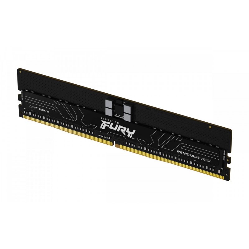 Kingston Technology FURY 32 Go 5600 MT/s DDR5 ECC Reg CL28 DIMM Renegade Pro EXPO