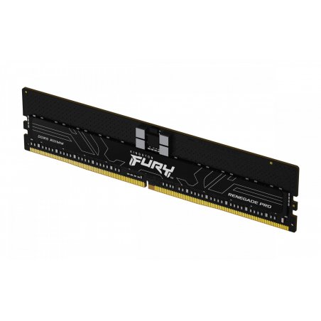 Kingston Technology FURY 32GB 6800MT/s DDR5 ECC Reg CL34 DIMM Renegade Pro XMP