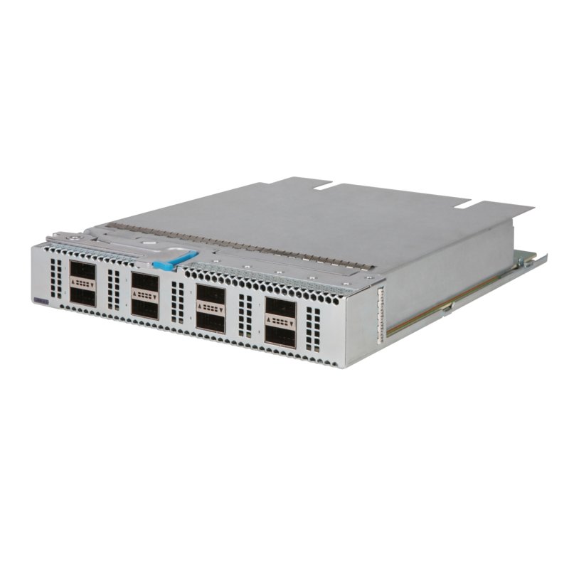 HPE 5950 8-port QSFP28 Mod