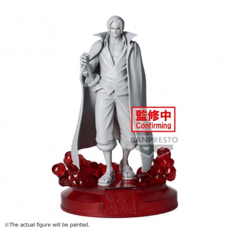 ONE PIECE - Shanks - Figurine The Shukko 16cm