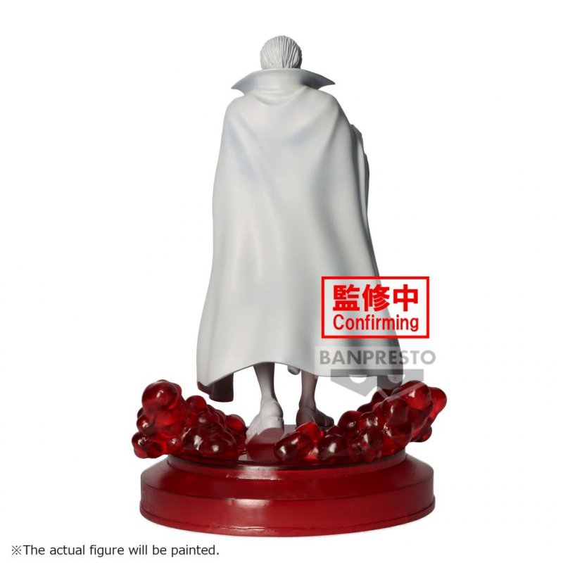 ONE PIECE - Shanks - Figurine The Shukko 16cm