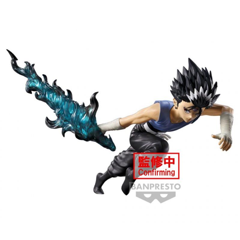 YU YU HAKUSHO - Hiei - Figurine Ankoku Bujutsukai 14cm
