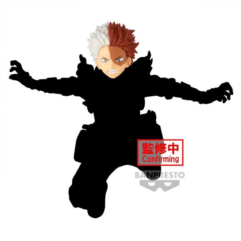 MY HERO ACADEMIA - Shoto - Figurine The Amazing Heroes Plus 12cm