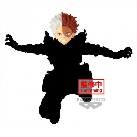 MY HERO ACADEMIA - Shoto - Figurine The Amazing Heroes Plus 12cm