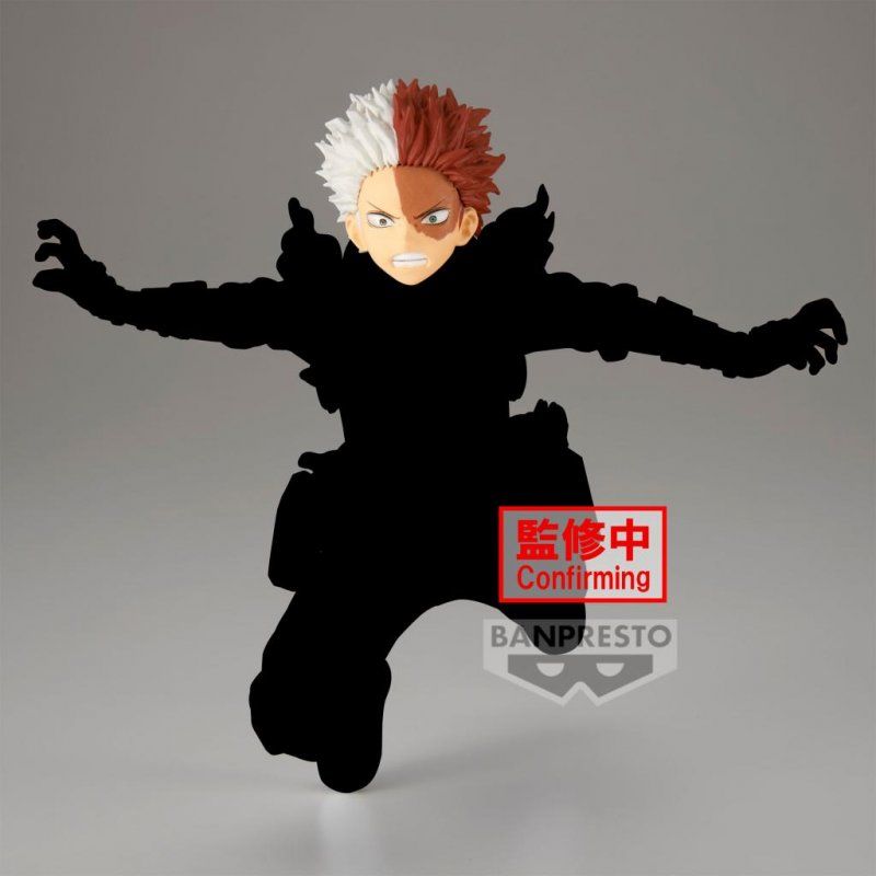 MY HERO ACADEMIA - Shoto - Figurine The Amazing Heroes Plus 12cm