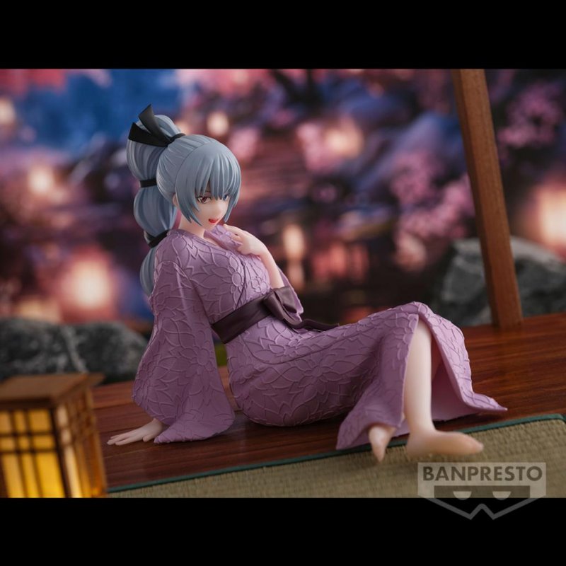 SLIME - Luminus - Figurine 11cm