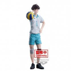 HAIKYU!! - Toru Oikawa - Figurine 20cm
