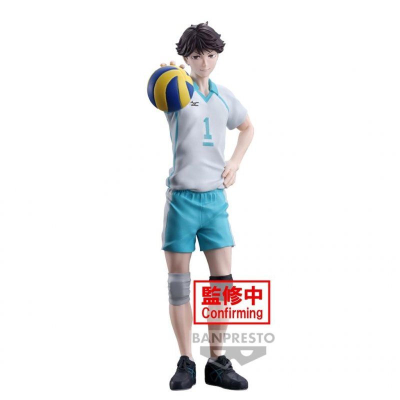 HAIKYU!! - Toru Oikawa - Figurine 20cm