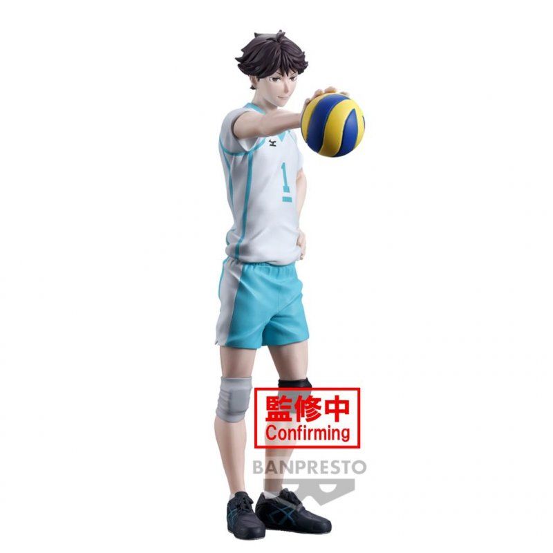 HAIKYU!! - Toru Oikawa - Figurine 20cm