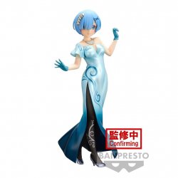 RE ZERO - Rem - Figurine Glitter & Glamours 23cm