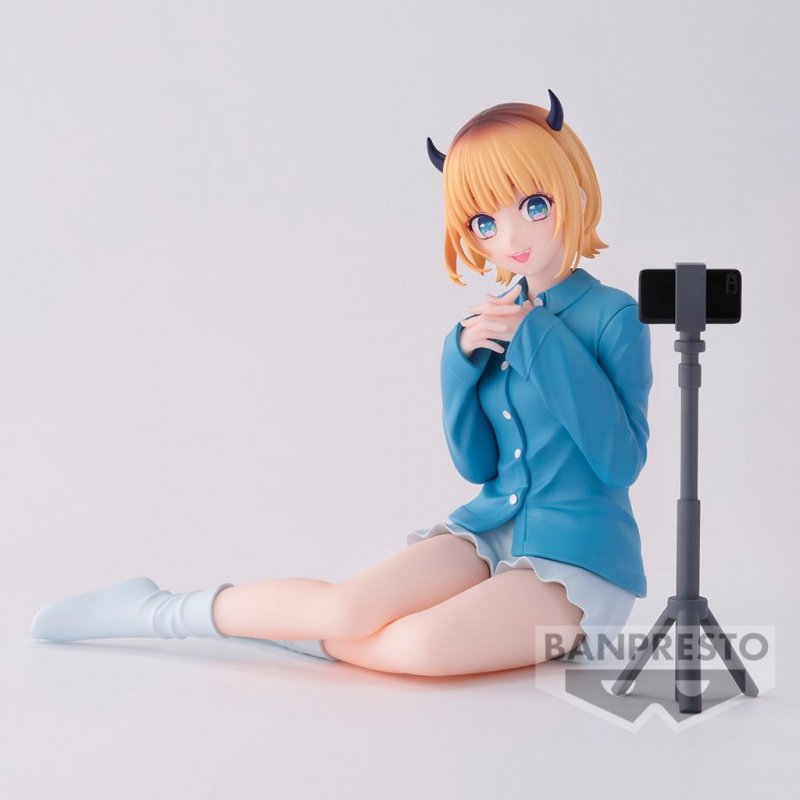 Oshi No Ko - Relax time - MEMcho Statue 10cm