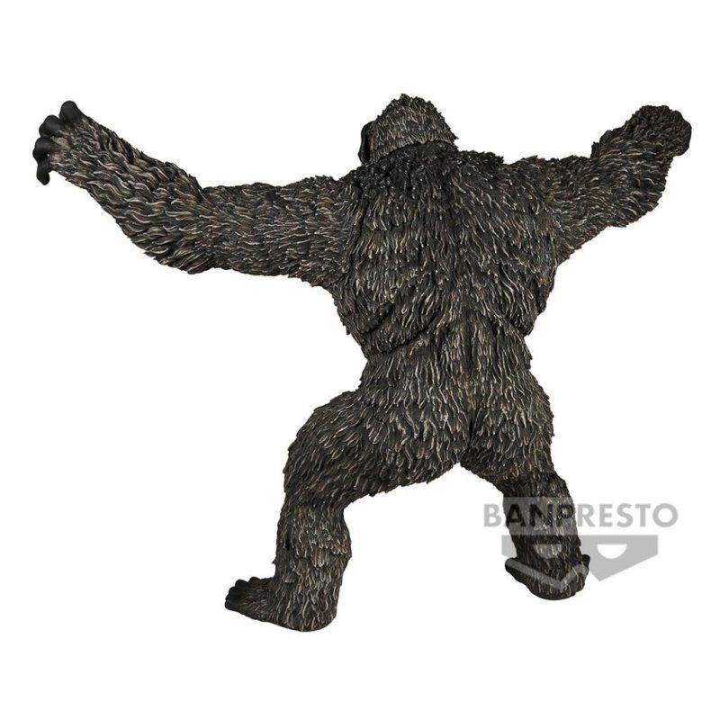 GODZILLA X KONG - Kong - Figurine 13cm