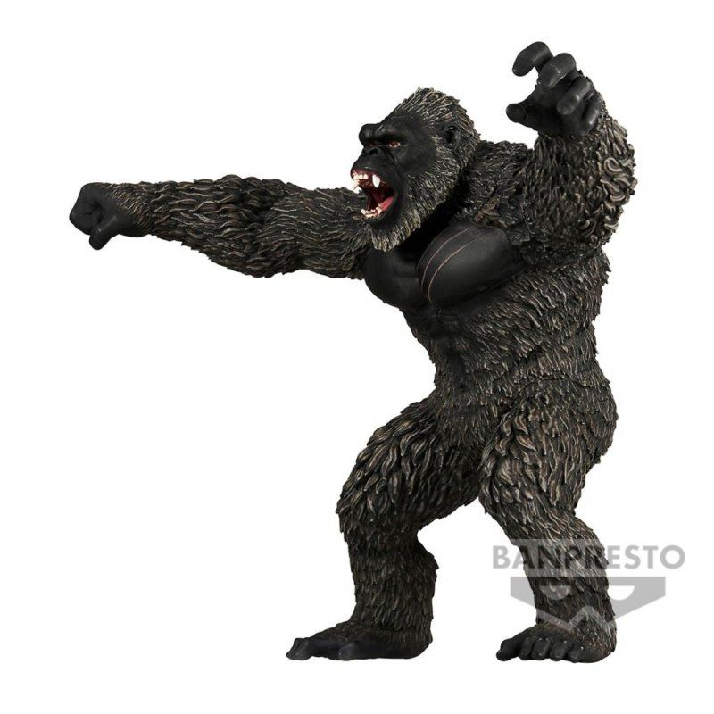 GODZILLA X KONG - Kong - Figurine 13cm