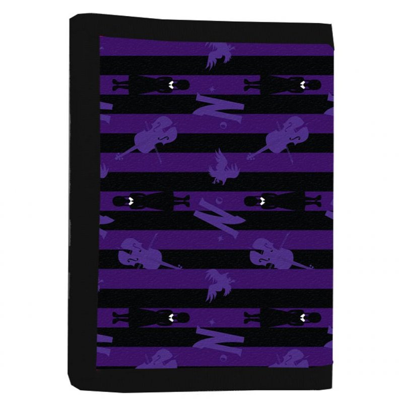 MERCREDI - Gift Set - Portefeuille Porte-clés