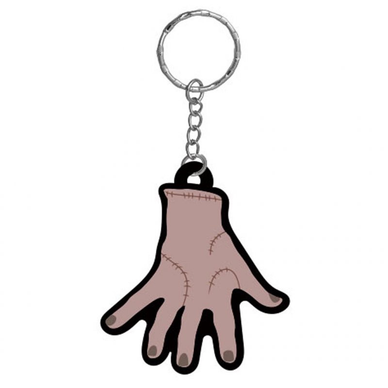 MERCREDI - Gift Set - Portefeuille Porte-clés