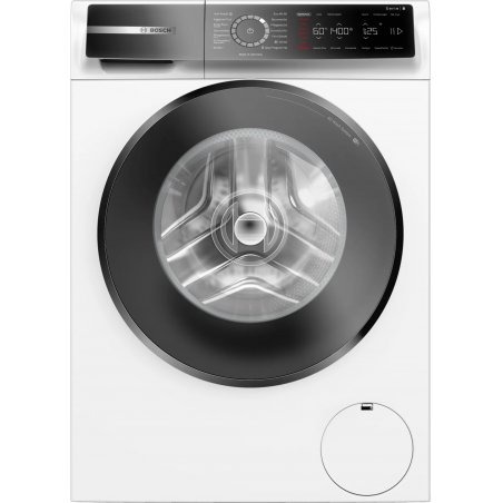 WGB244040 Serie 8 (weiß/schwarz, 60 cm, Home Connect)