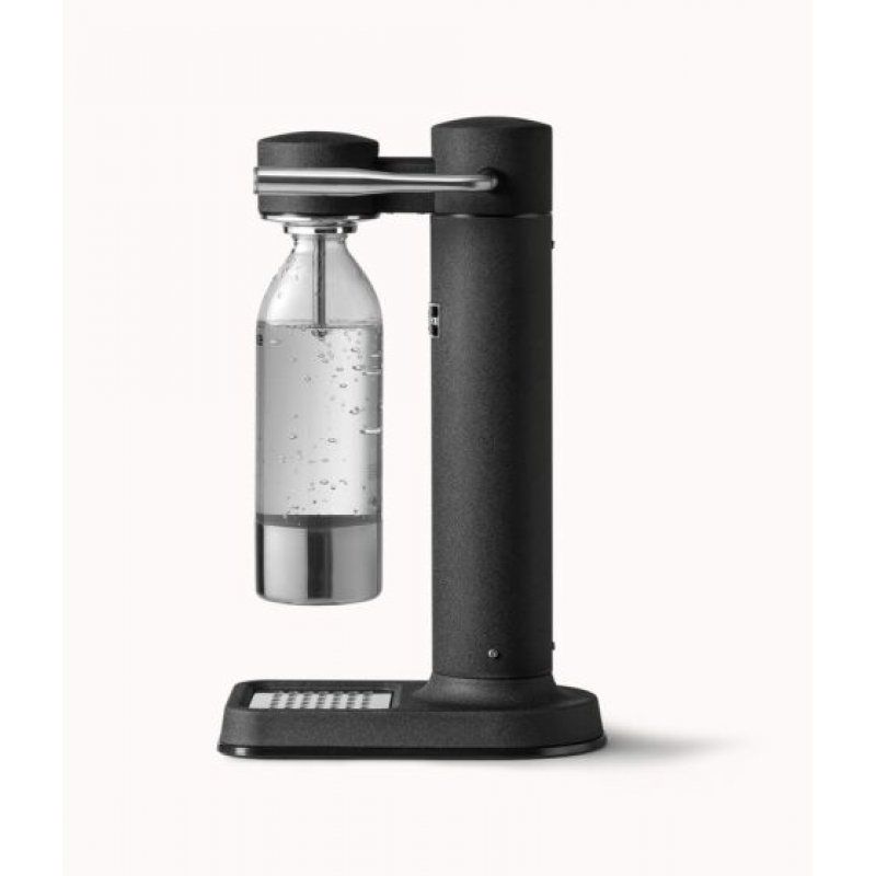 Soda Maker Carbonator III black Schwarz (AAC3-BLACK)