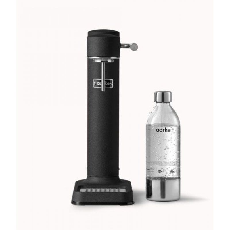 Soda Maker Carbonator III black Schwarz (AAC3-BLACK)