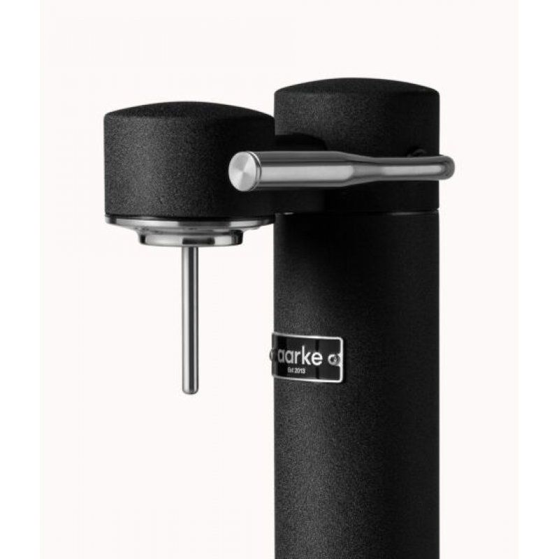 Soda Maker Carbonator III black Schwarz (AAC3-BLACK)