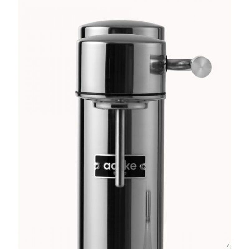 AARKE Carbonator 3 Acier inoxydable Acier
