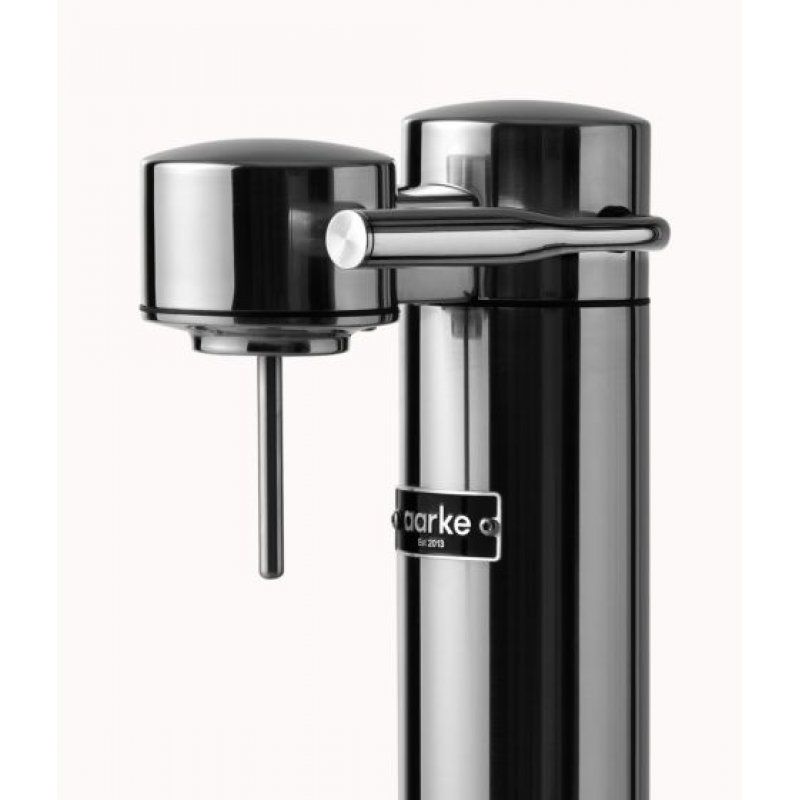 Soda Maker Carbonator III Polished Steel silver (AAC3-STEEL)