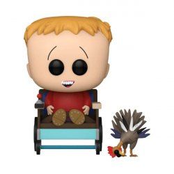 South Park POP & Buddy! Animation Vinyl figurine Timmy & Gobbles 9 cm
