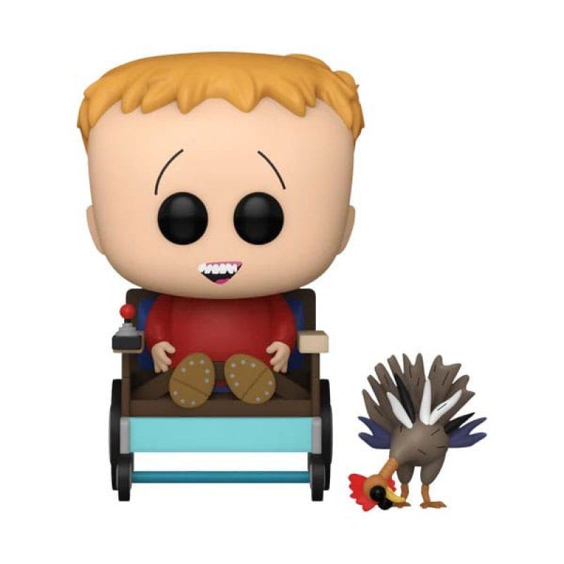 South Park POP & Buddy! Animation Vinyl figurine Timmy & Gobbles 9 cm