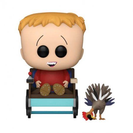 South Park POP & Buddy! Animation Vinyl figurine Timmy & Gobbles 9 cm