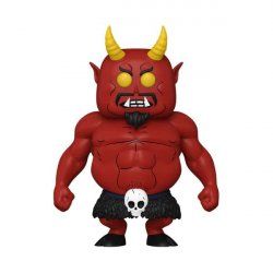 South Park Figurine Oversized POP! Vinyl Satan 15 cm