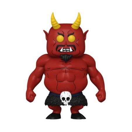 South Park Figurine Oversized POP! Vinyl Satan 15 cm