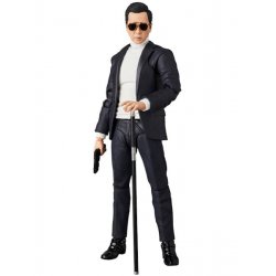 John Wick figurine MAFEX Caine (Chapter 4) 16 cm